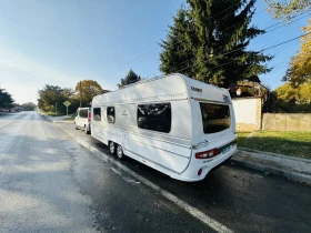 Каравана Fendt Diamant Black  , снимка 3