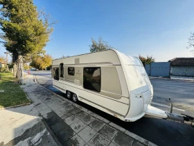 Каравана Fendt Diamant Black  , снимка 2