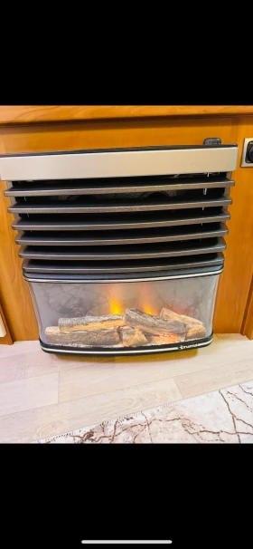 Каравана Fendt Diamant Black  , снимка 14