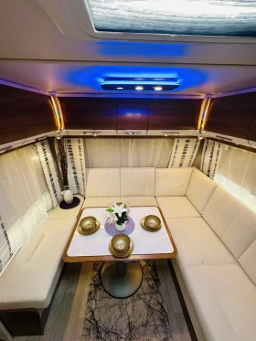 Каравана Fendt Diamant Black  , снимка 5