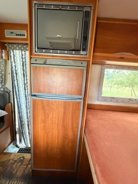 Кемпер Fiat Дукато, снимка 8