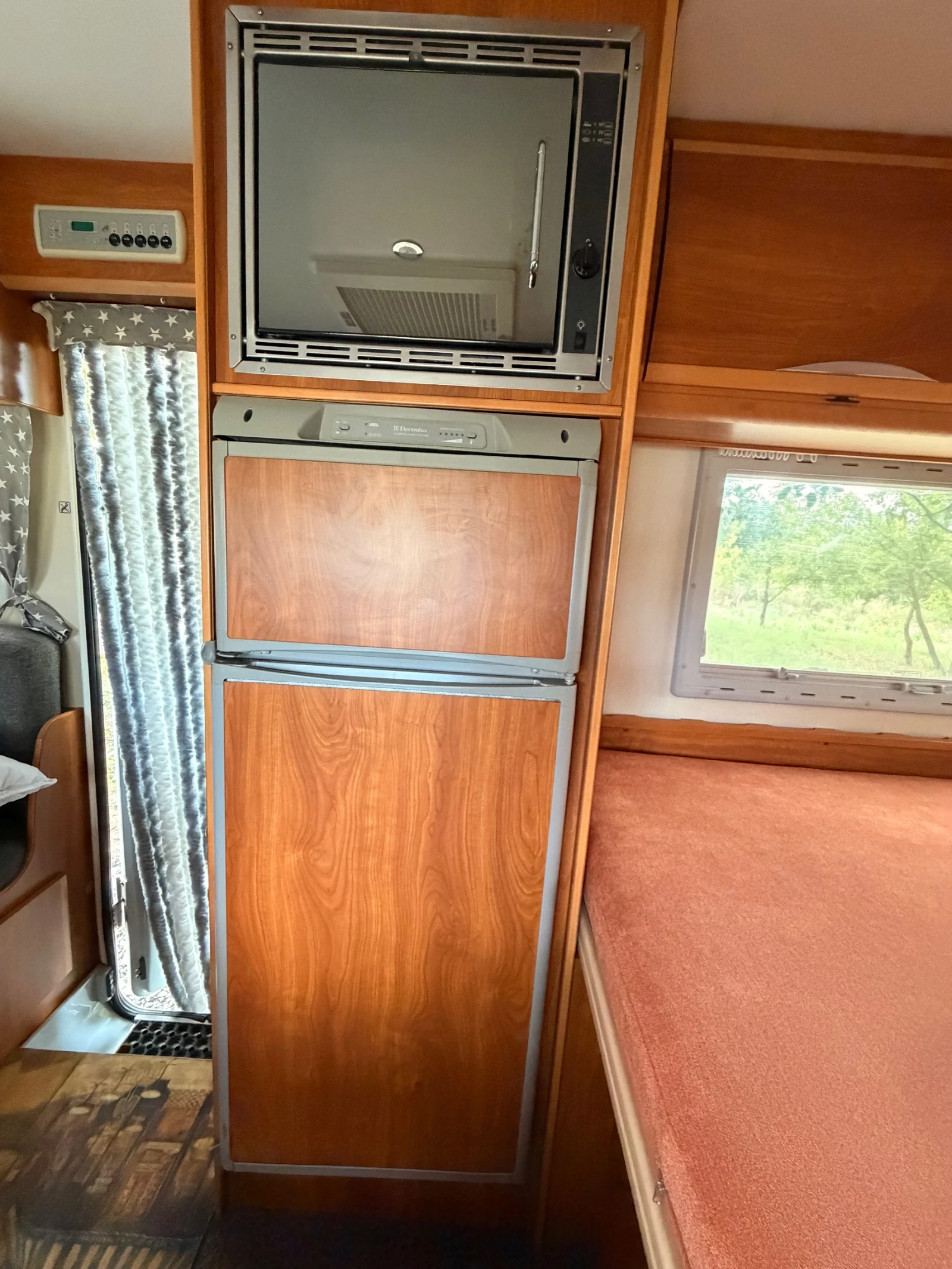 Кемпер Fiat Дукато, снимка 8 - Каравани и кемпери - 55650849