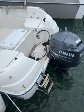       Yamaha 50hp