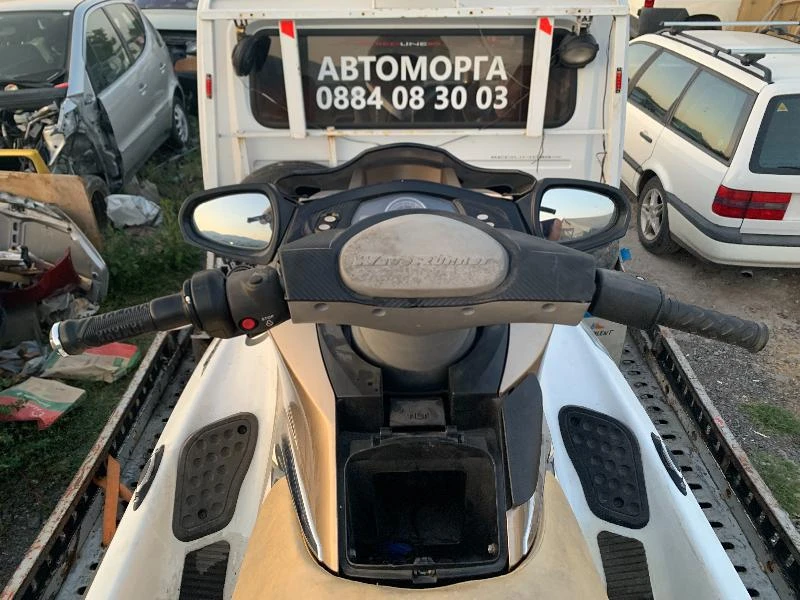 Джет Yamaha FX Cruiser High Output, снимка 8 - Воден транспорт - 26347640