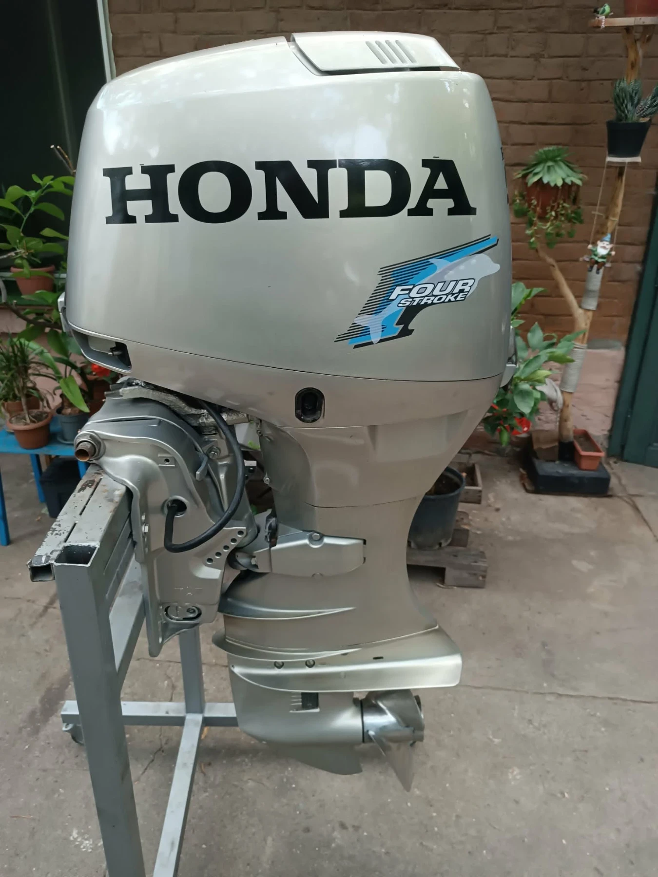 ����������� �������� Honda BF50 | Mobile.bg � ����������� 1