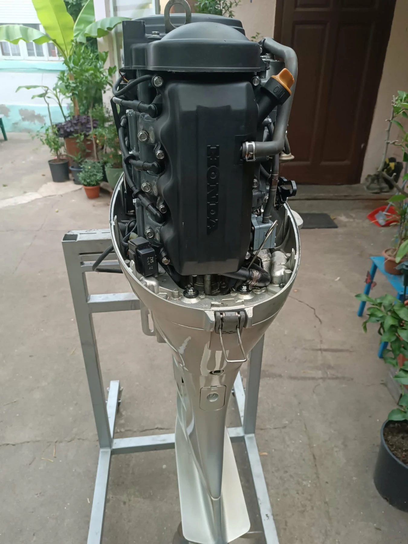 ����������� �������� Honda BF50 | Mobile.bg � ����������� 5