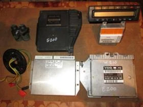 Ел. огледало с прибиране и без леви ! и други части за модела w210 Avangarde , снимка 4