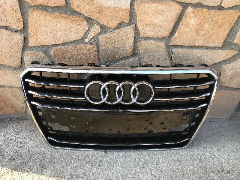 Решетка за Audi A7, снимка 1 - Части - 20525549