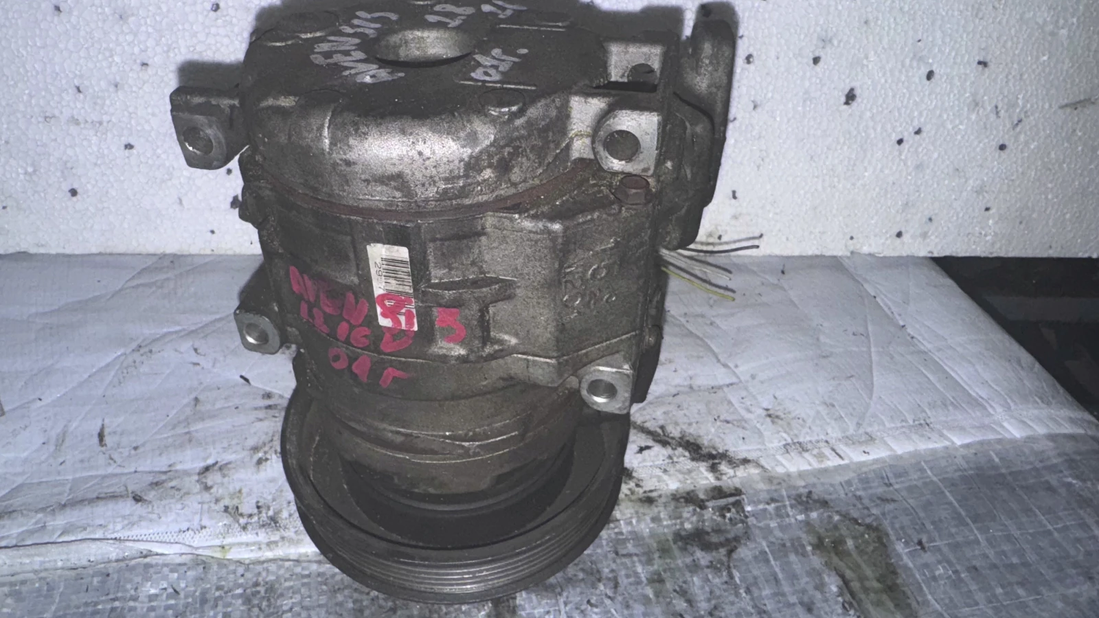     Toyota Avensis - 447220-3915 / 10S15L | Mobile.bg   1