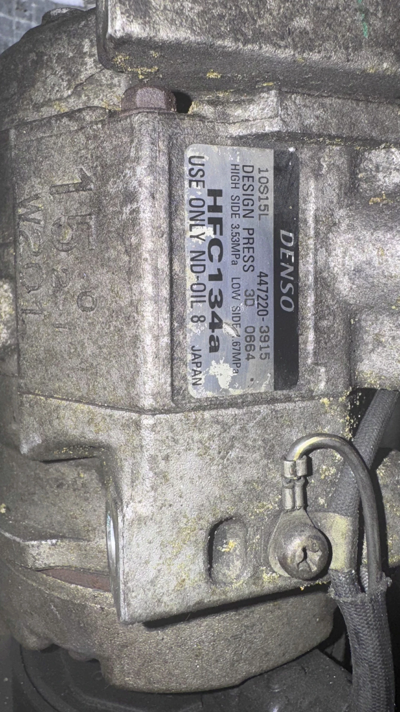     Toyota Avensis - 447220-3915 / 10S15L | Mobile.bg   2