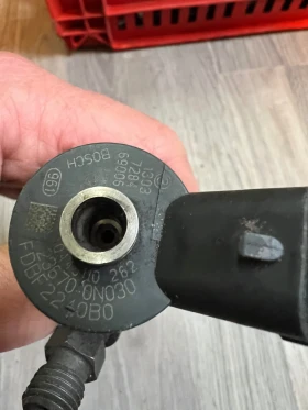     23670-0N030  TOYOTA 1.4D4D 0445110262 0445110 262