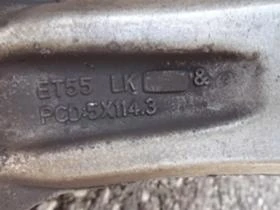 Джанти за Honda Accord, снимка 5