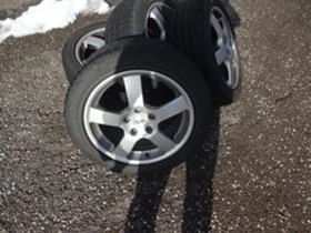 Джанти за Honda Accord, снимка 2