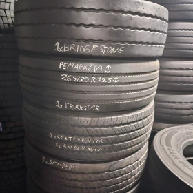 Гуми Всесезонни 265/70R19.5, снимка 14