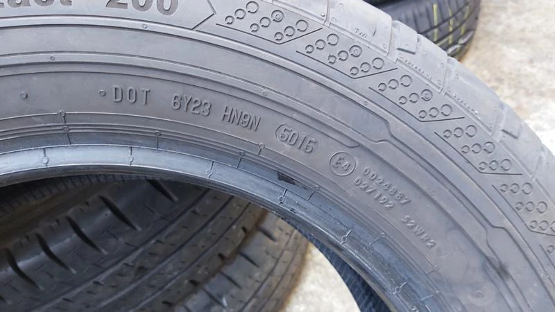 Гуми Летни 205/65R16, снимка 7 - Гуми и джанти - 27288610