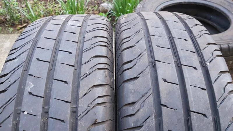 Гуми Летни 205/65R16, снимка 1 - Гуми и джанти - 27288610