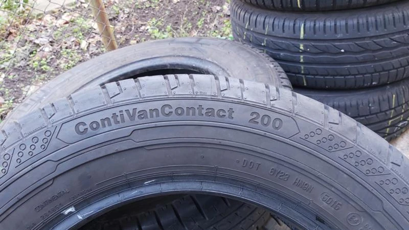 Гуми Летни 205/65R16, снимка 6 - Гуми и джанти - 27288610