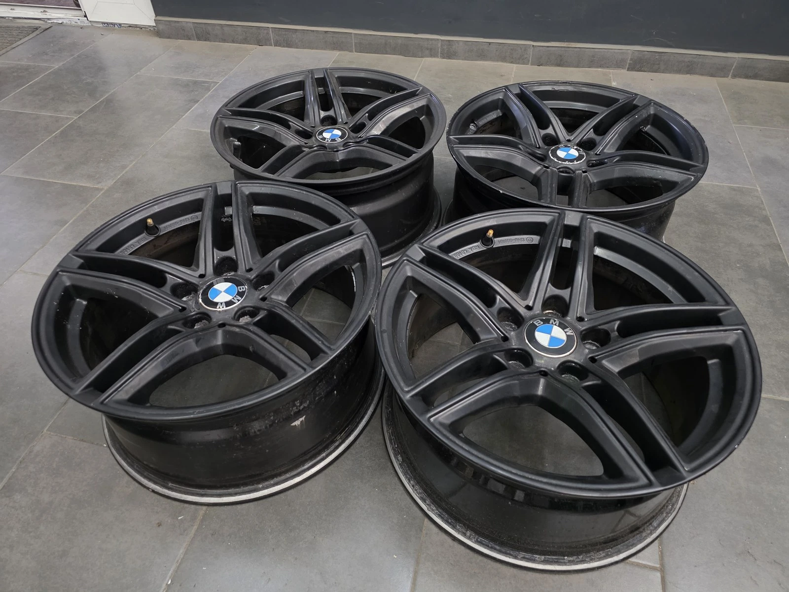 Джанти за BMW, снимка 4 - Гуми и джанти - 56688075