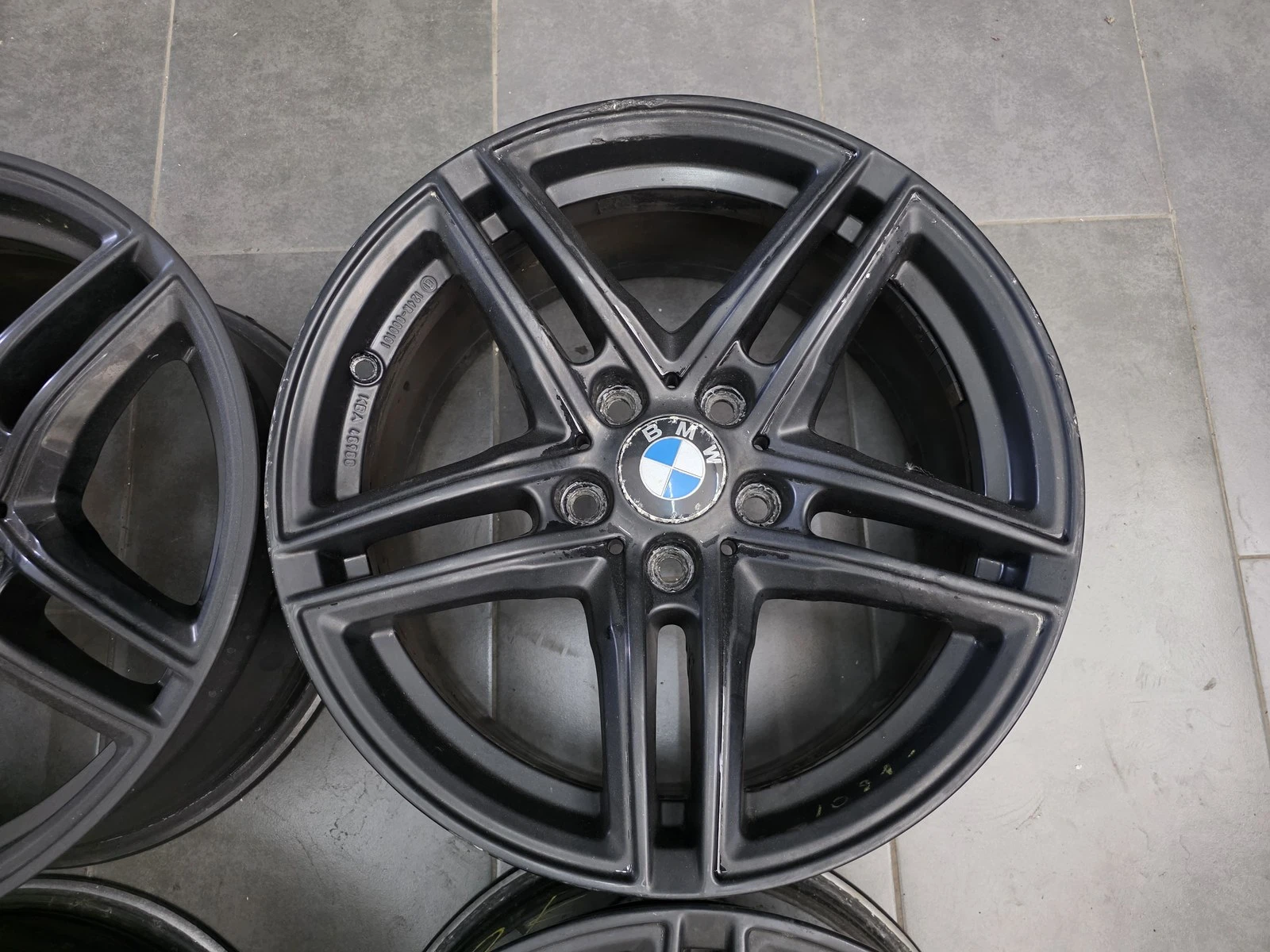 Джанти за BMW, снимка 6 - Гуми и джанти - 56688075