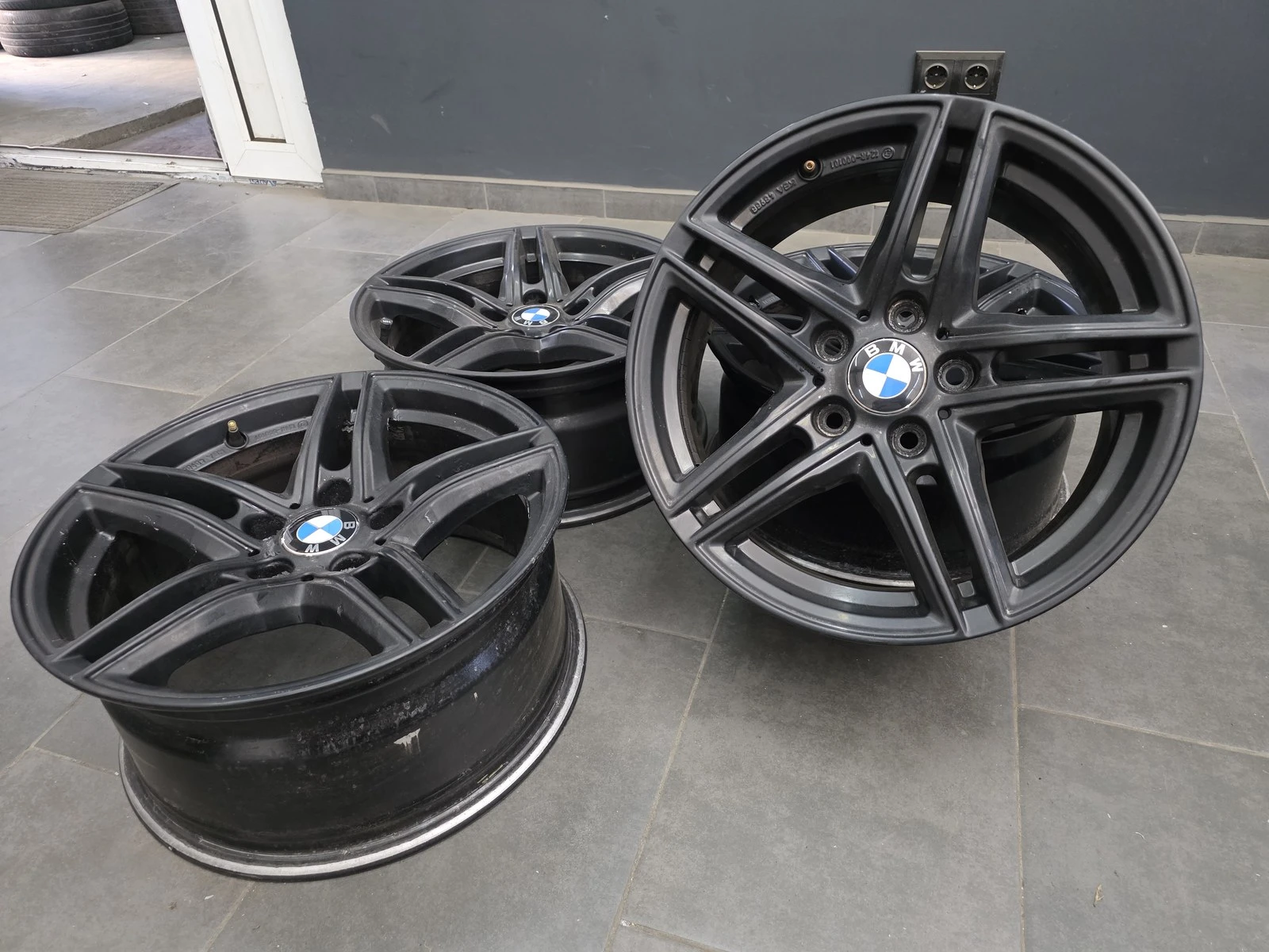 Джанти за BMW, снимка 2 - Гуми и джанти - 56688075