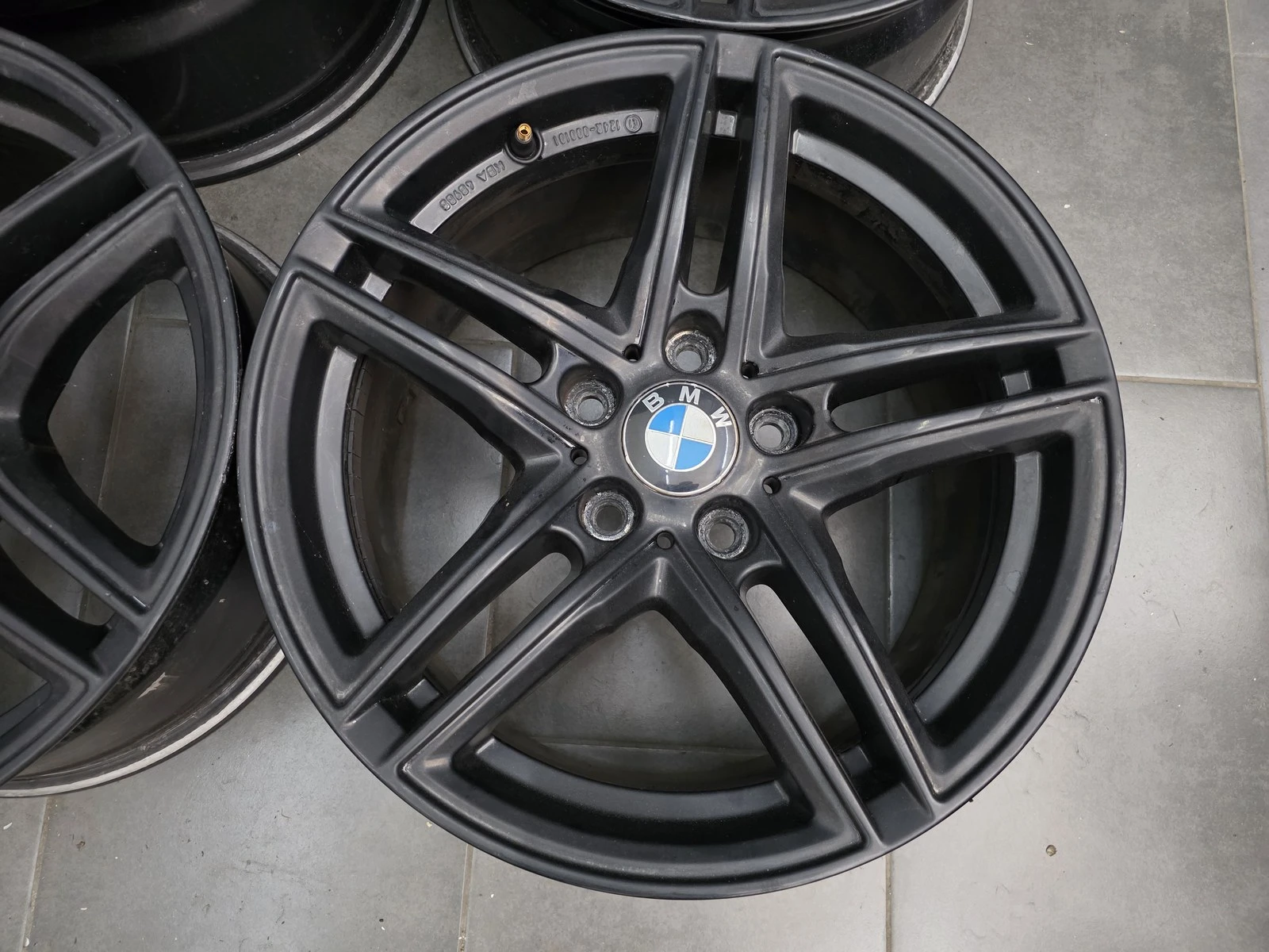 Джанти за BMW, снимка 8 - Гуми и джанти - 56688075