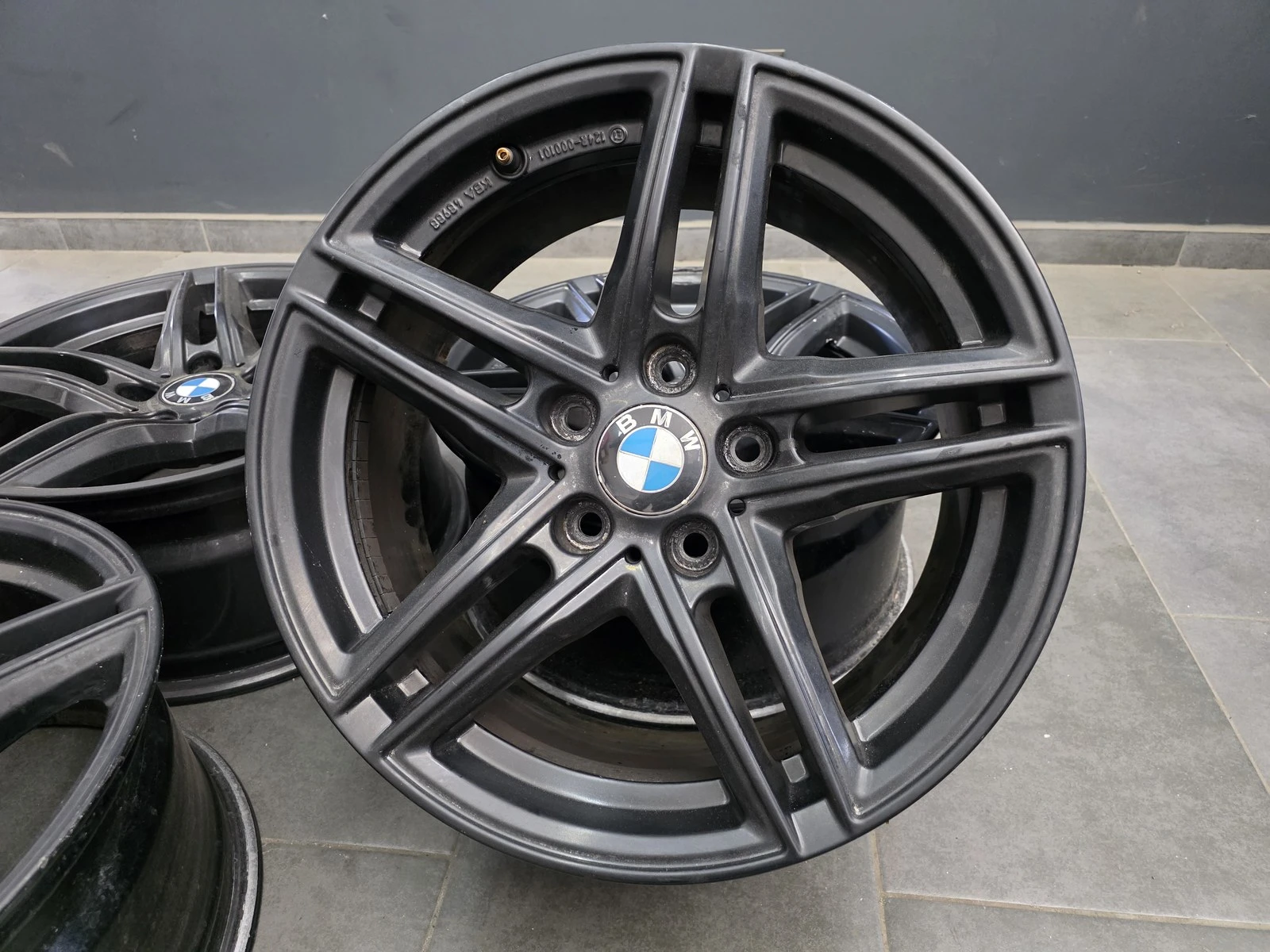 Джанти за BMW