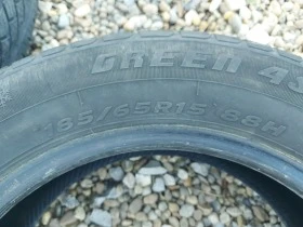 Гуми Всесезонни 185/65R15, снимка 6 - Гуми и джанти - 43289099