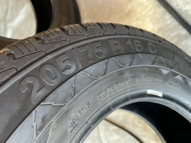 Гуми Зимни 205/75R16, снимка 10 - Гуми и джанти - 48965922