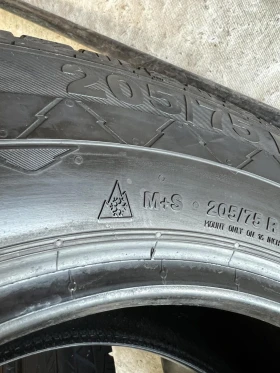 Гуми Зимни 205/75R16, снимка 14 - Гуми и джанти - 48965922