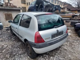 Renault Clio 1.4, снимка 4
