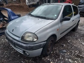 Renault Clio 1.4, снимка 1