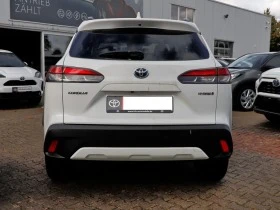 Toyota Corolla Cross 2.0 Hybrid Team D, снимка 4