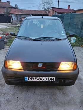 Fiat Cinquecento