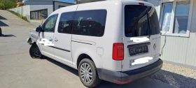 VW Caddy 1.4TGi 6скорости, снимка 3