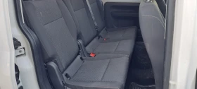 VW Caddy 1.4TGi 6скорости, снимка 10