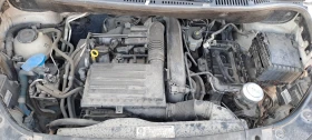 VW Caddy 1.4TGi 6скорости, снимка 7