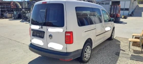 VW Caddy 1.4TGi 6скорости, снимка 2