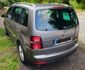 VW Touran 2.0 Ecofuel НА ЧАСТИ!, снимка 8