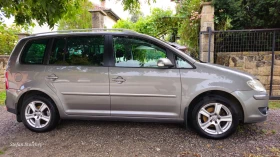 VW Touran 2.0 Ecofuel НА ЧАСТИ!, снимка 5