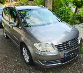 VW Touran 2.0 Ecofuel НА ЧАСТИ!, снимка 4