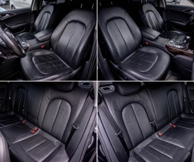 Audi A6 3.0 TDI Quattro-STronic-ТОП СЪСТОЯНИЕ!, снимка 12