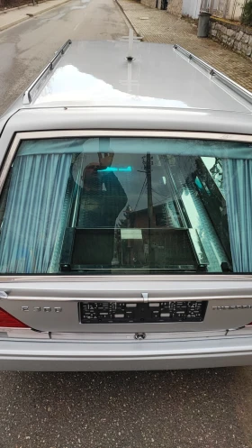 Mercedes-Benz 124 250D UNIKAT, снимка 9