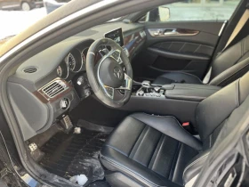 Mercedes-Benz CLS 63 AMG S-Model, снимка 8