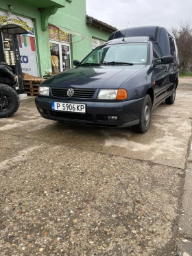 VW Caddy, снимка 5