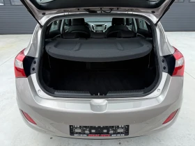Hyundai I30 1.6CRDi, LED, Навигация, * 108 000км* Камера! ТОП!, снимка 15