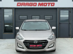Hyundai I30 1.6CRDi, LED, Навигация, * 108 000км* Камера! ТОП!, снимка 2