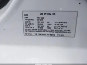 Tesla Model Y Long Range AWD, снимка 9