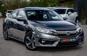Honda Civic 1.5T 182к.с. EXECUTIVE! ТОП! КАТО НОВА! С ГАРАНЦИЯ, снимка 3