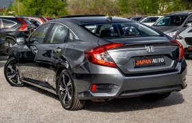 Honda Civic 1.5T 182к.с. EXECUTIVE! ТОП! КАТО НОВА! С ГАРАНЦИЯ, снимка 6