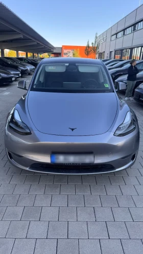 Tesla Model Y Long Range AWD Ryzen, снимка 1